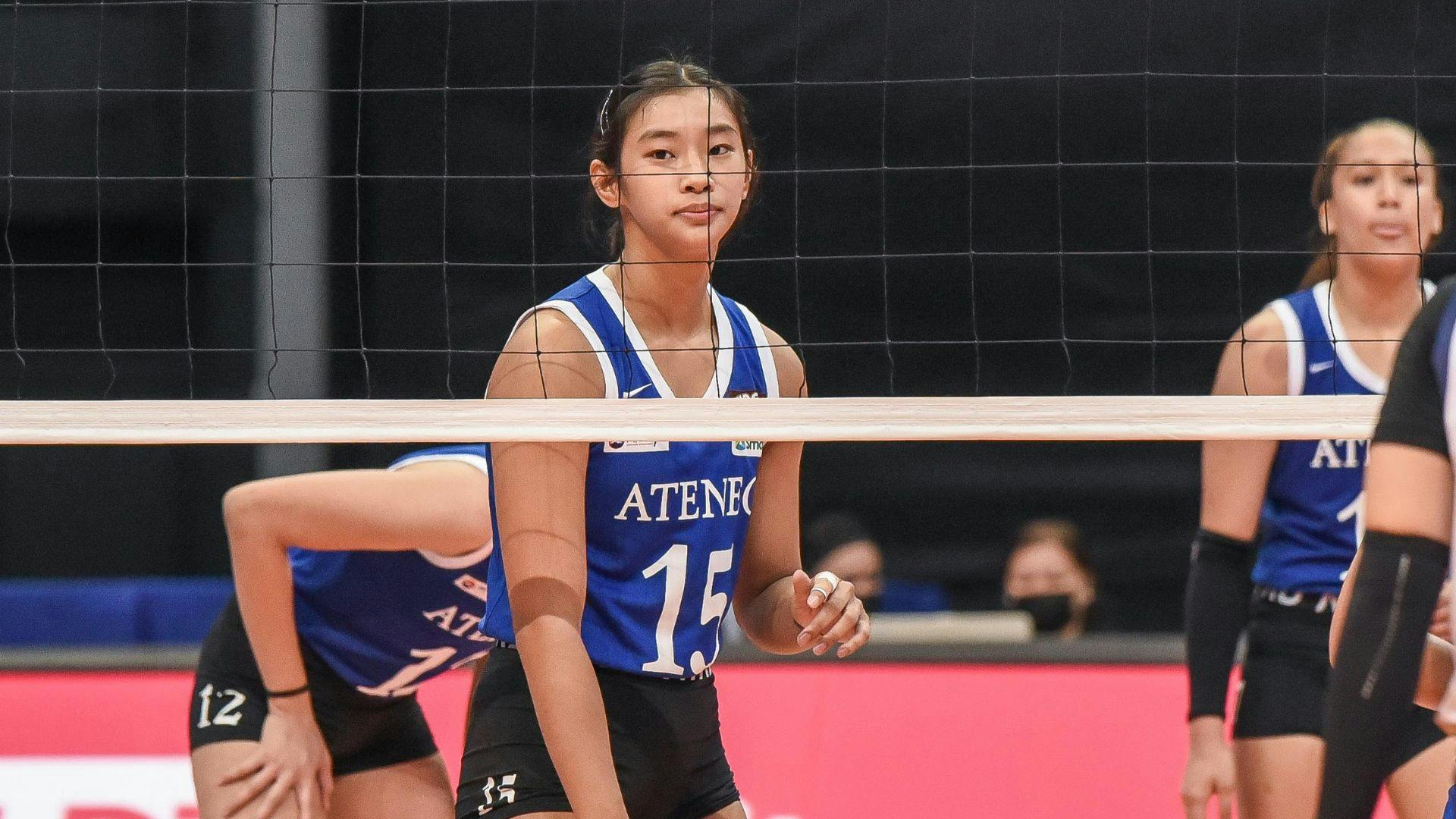 Pia Ildefonso announces surprising decision to sit out UAAP Season 85